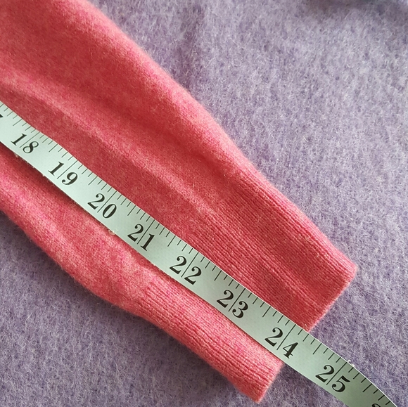 Cashmere Cardigan Saks Fifth Avenue Black Label - Picture 13 of 13